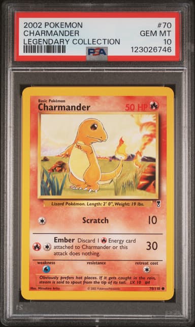 Charmander