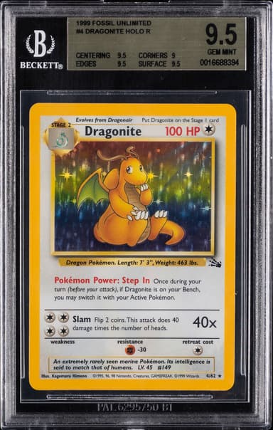 Dragonite-Holo
