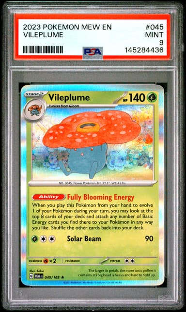 Vileplume