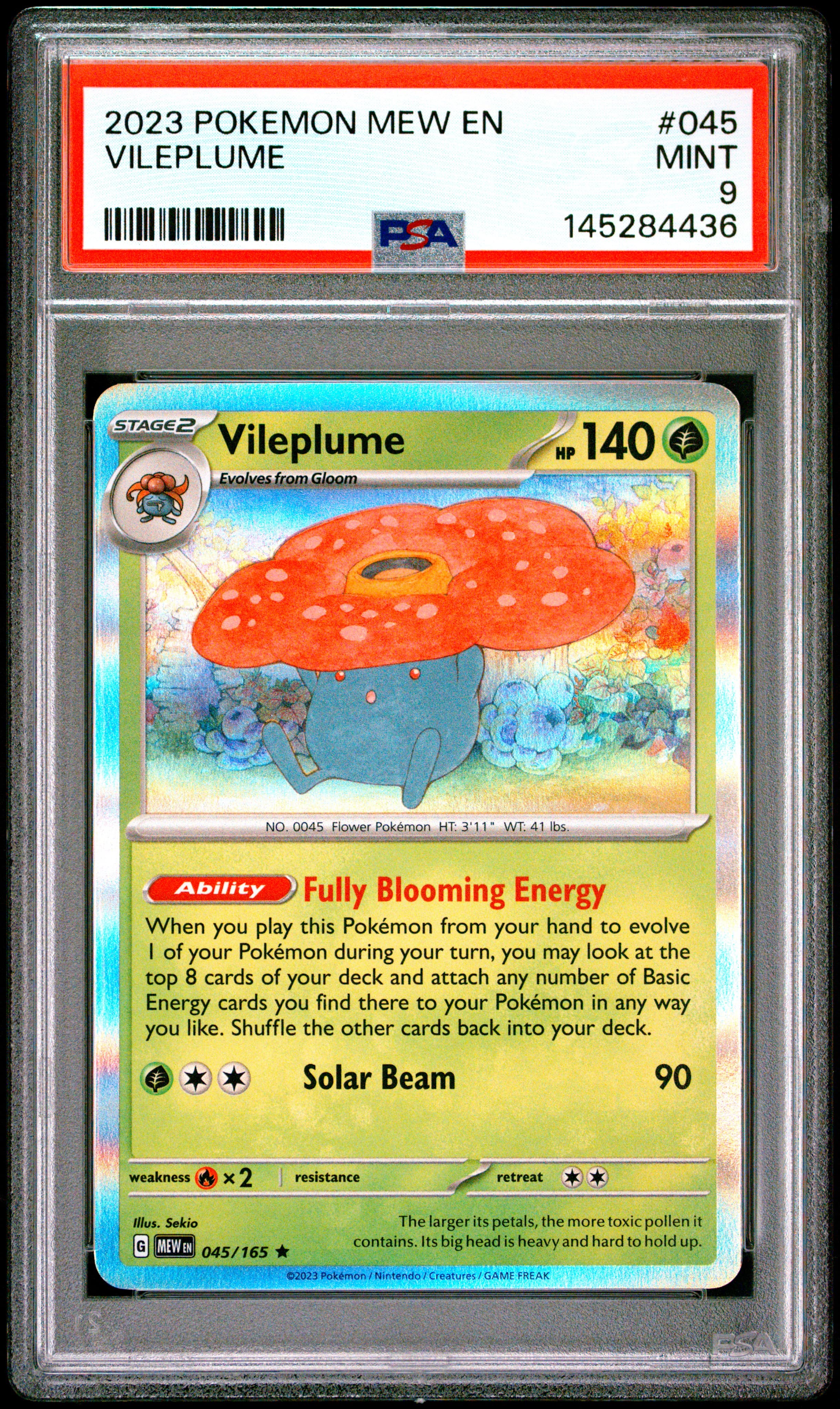 Vileplume