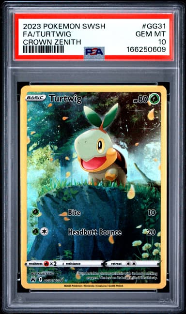 Full Art/Turtwig