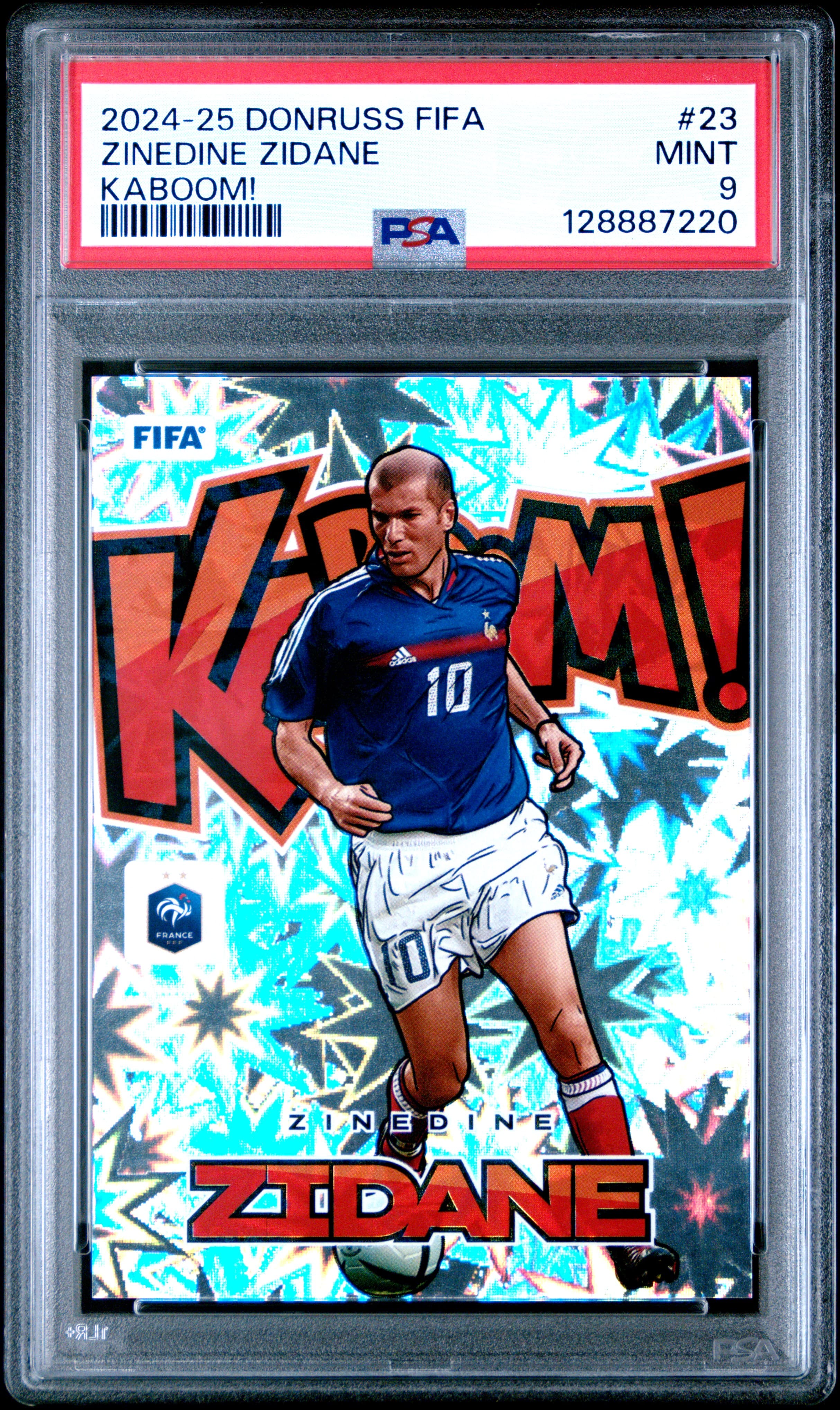 Zinedine Zidane