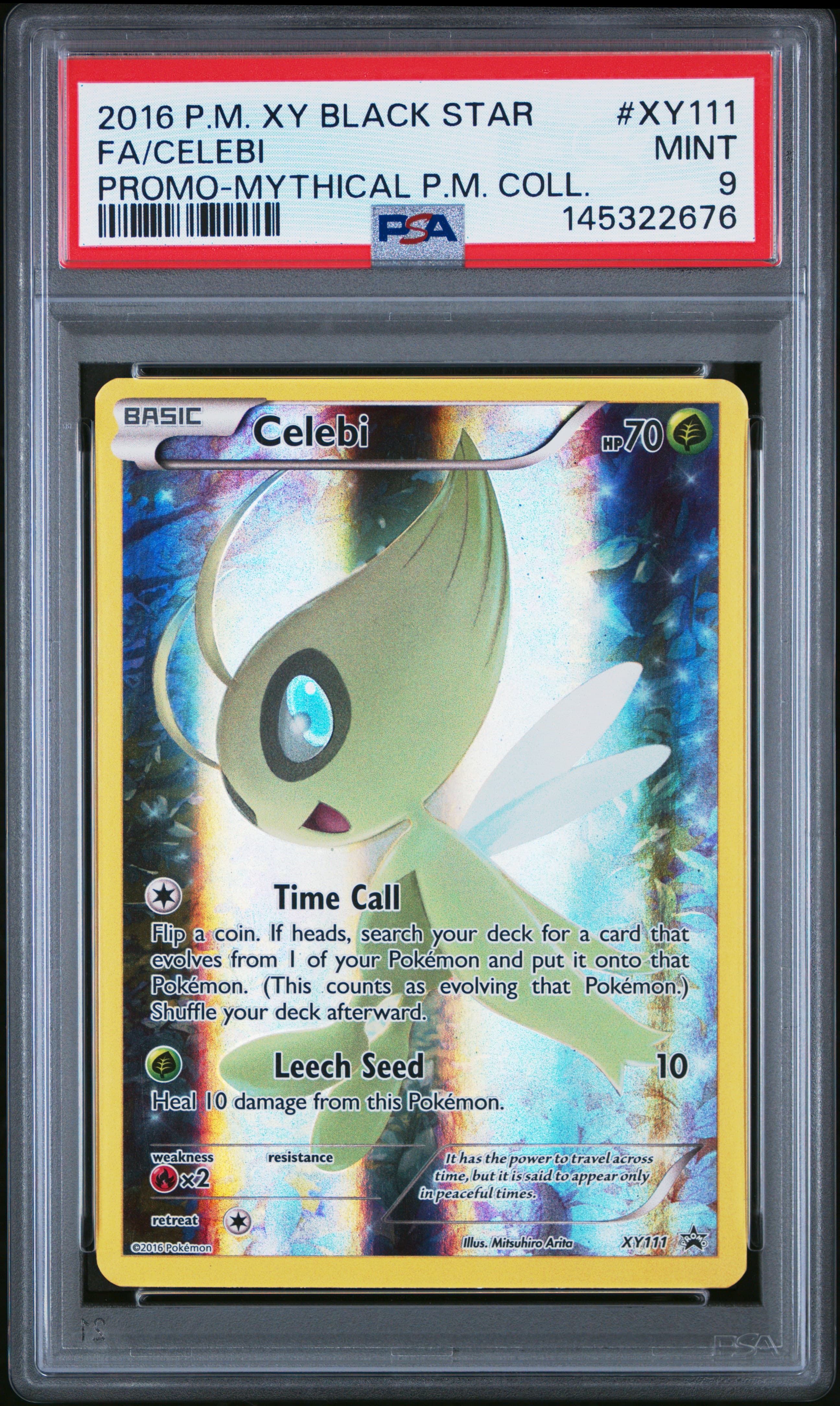 Full Art/Celebi