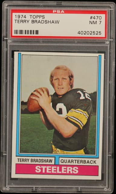 Terry Bradshaw