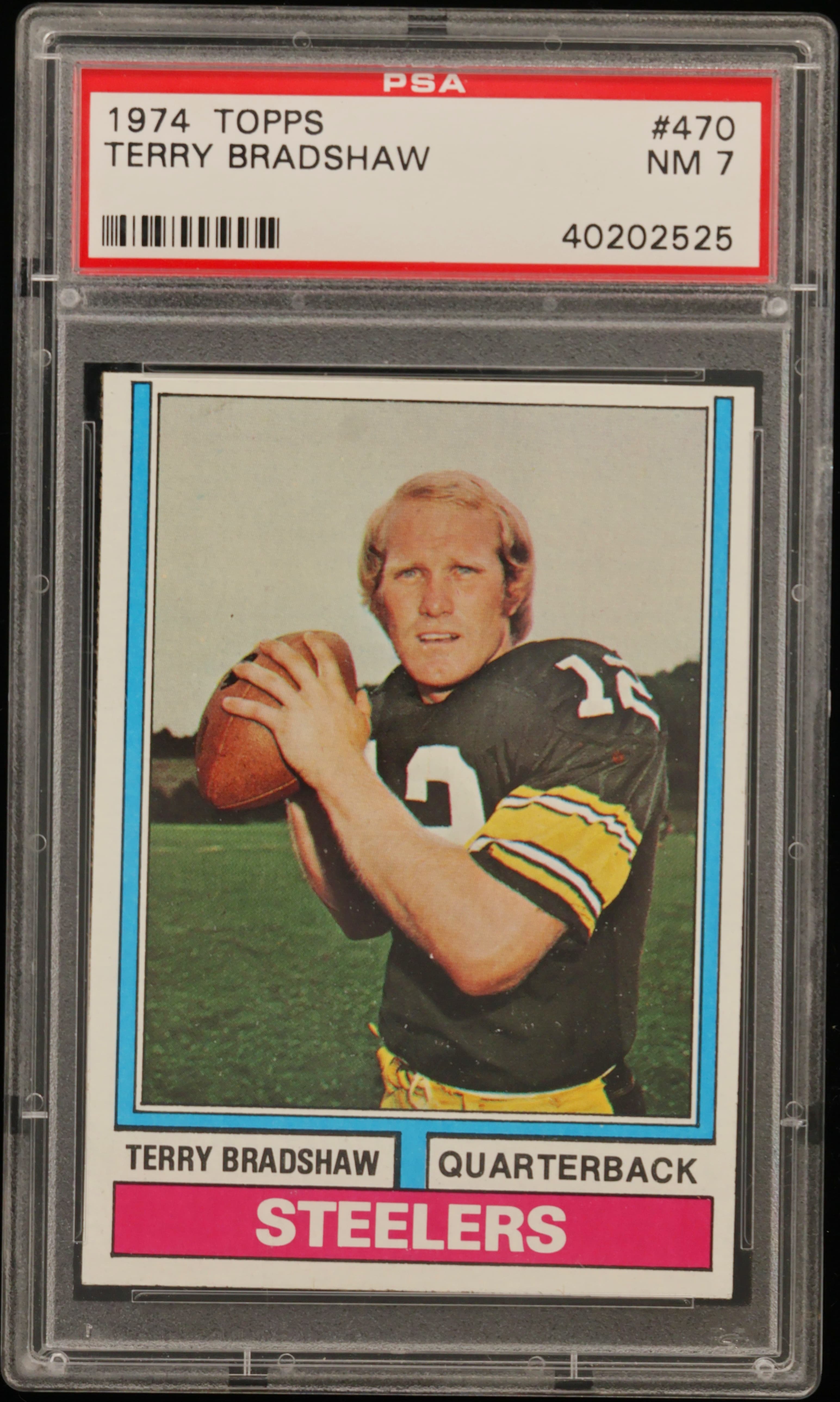 Terry Bradshaw