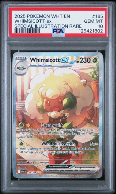 Whimsicott EX