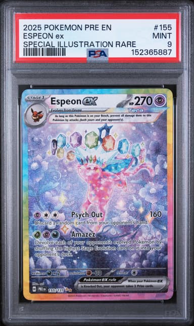 Espeon EX