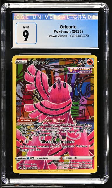 Oricorio