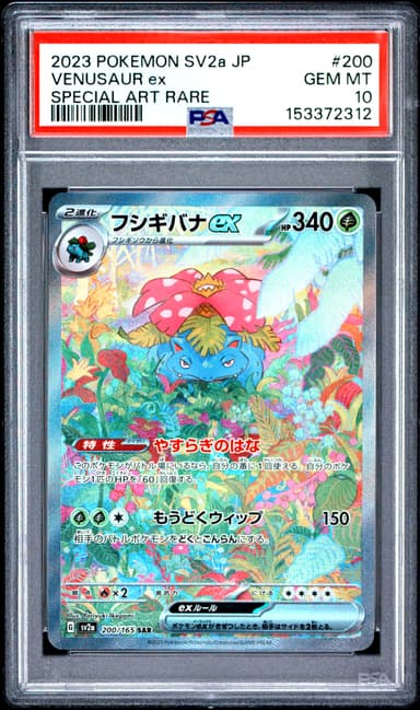 Venusaur EX