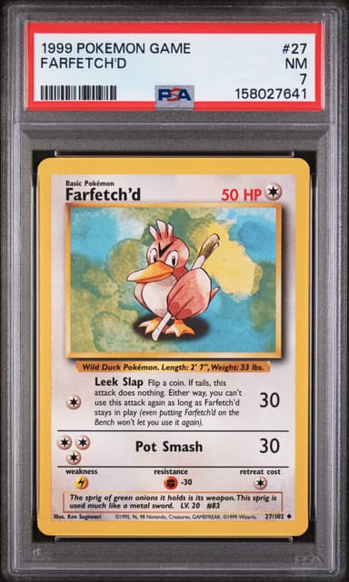 Farfetch'd