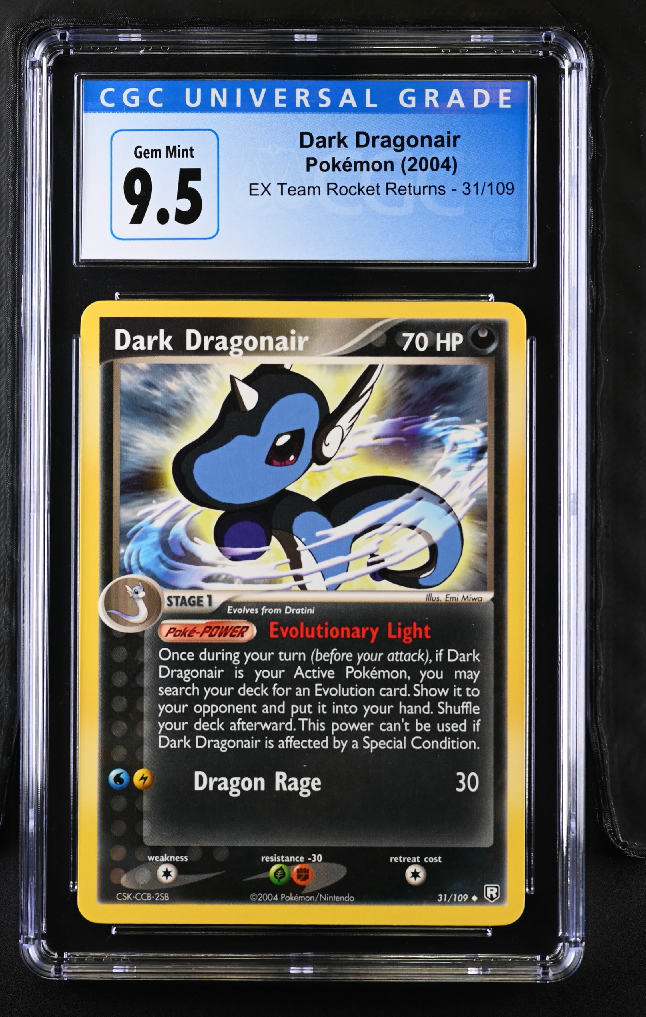 Dark Dragonair