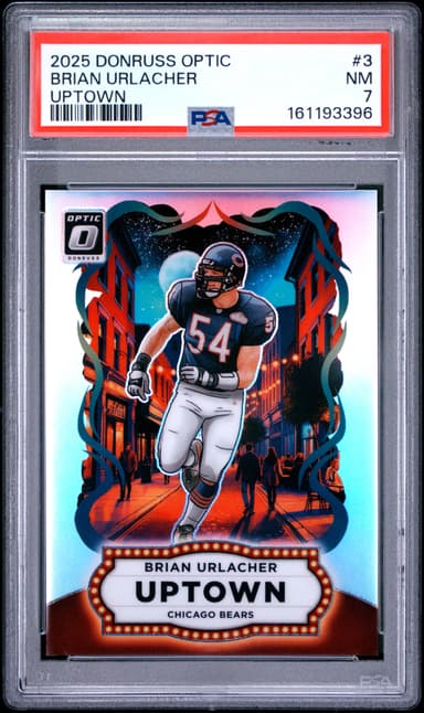 Brian Urlacher