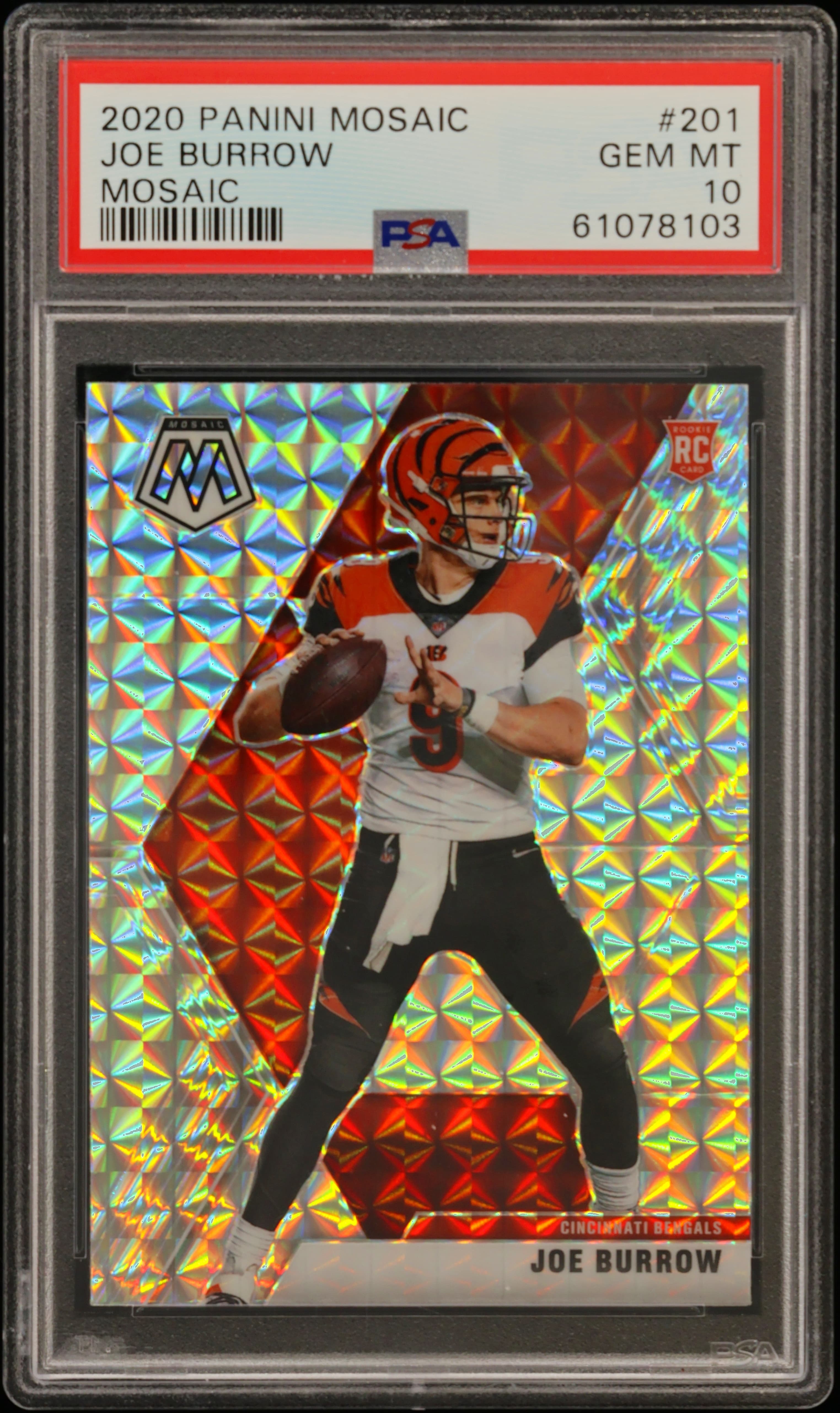 Joe Burrow