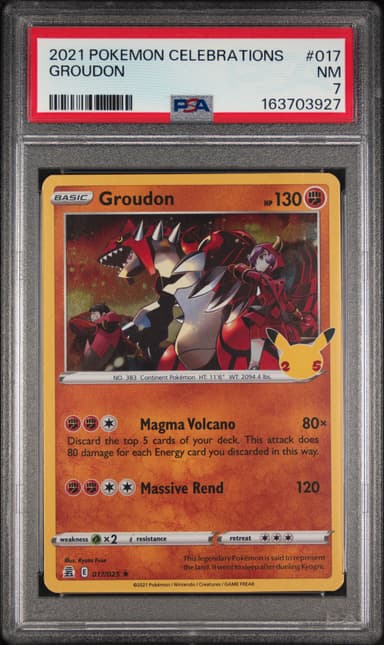 Groudon