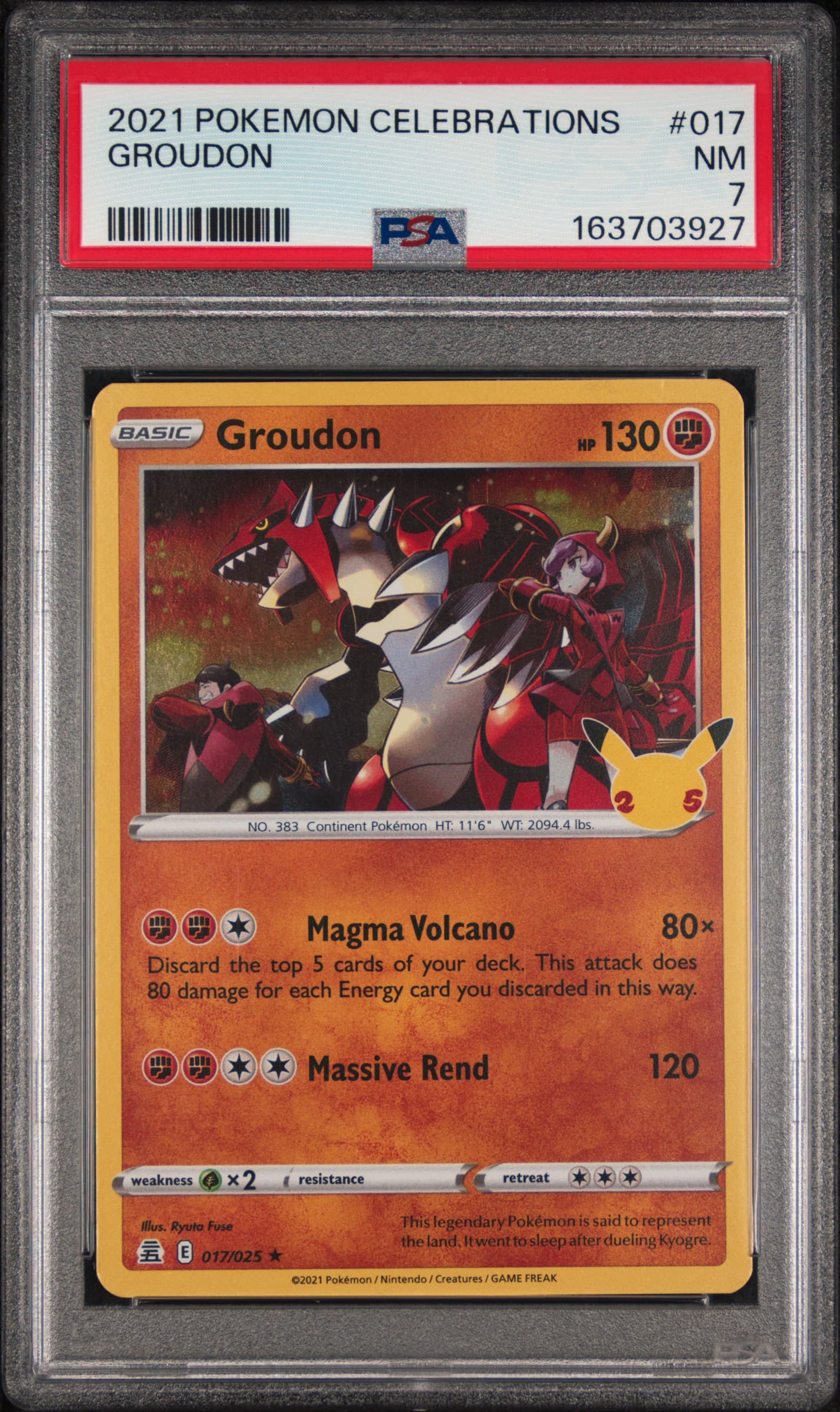 Groudon