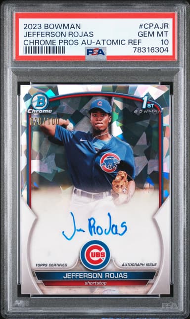 Jefferson Rojas