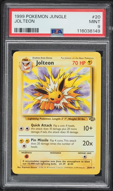 Jolteon