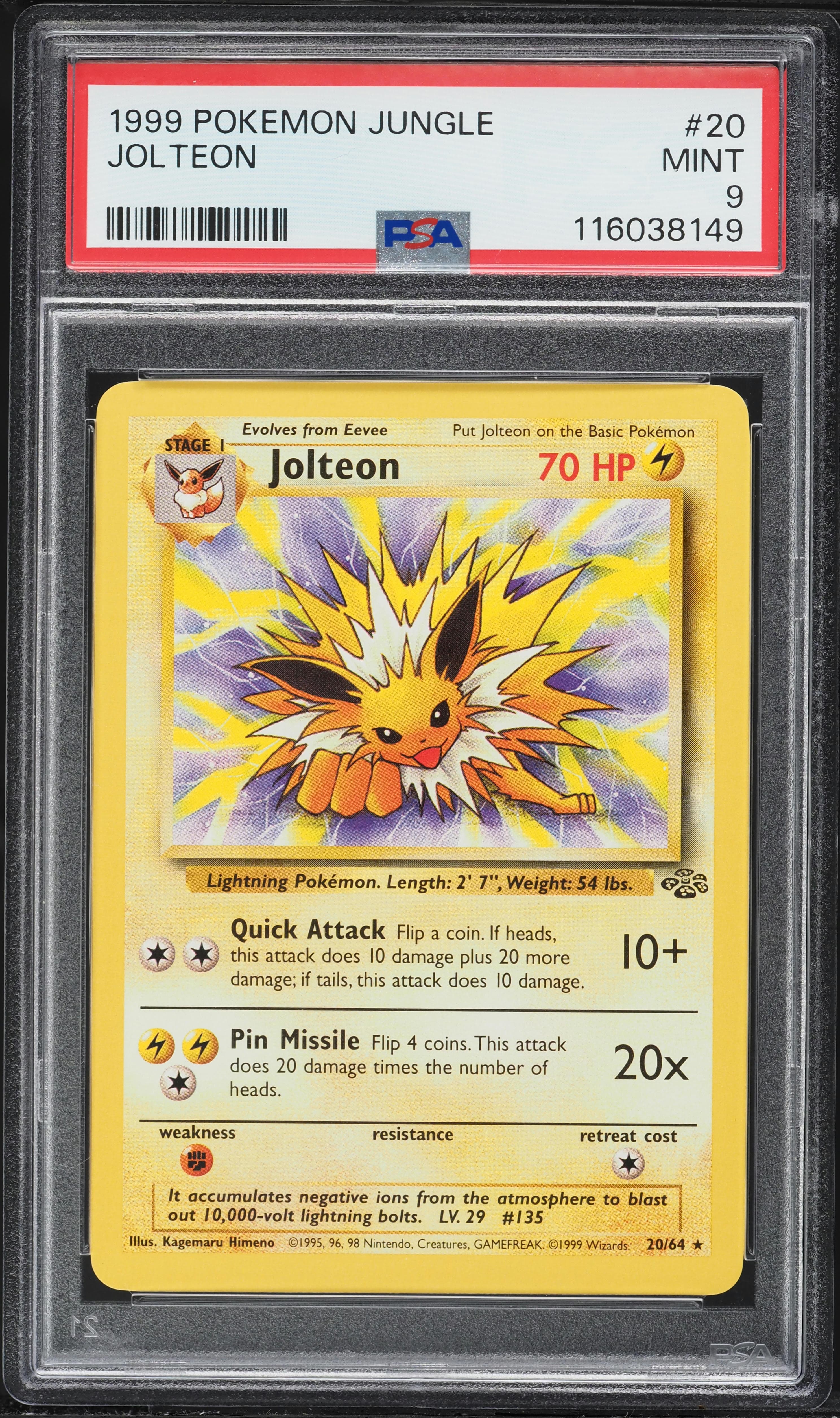 Jolteon