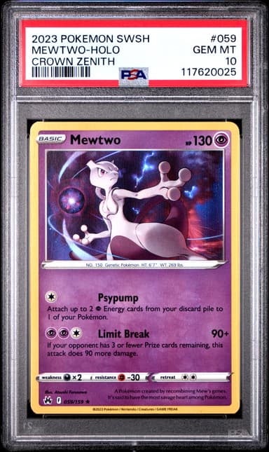 Mewtwo-Holo