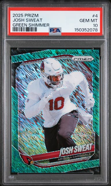 Josh Sweat