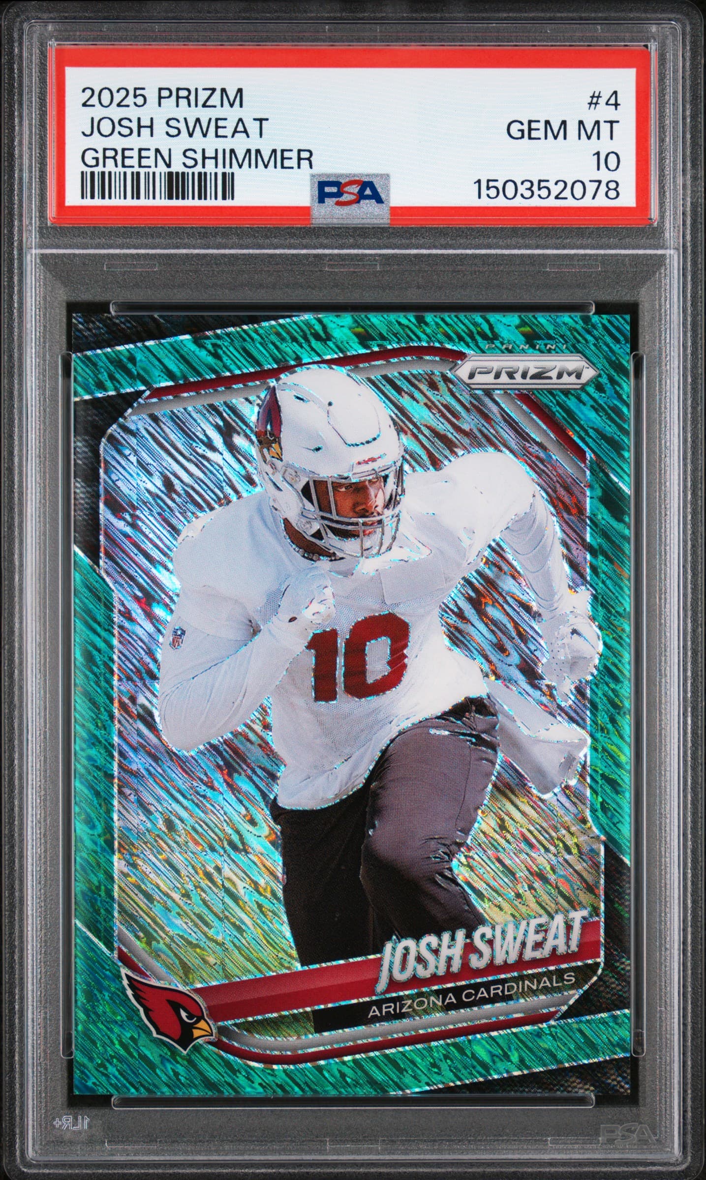 Josh Sweat