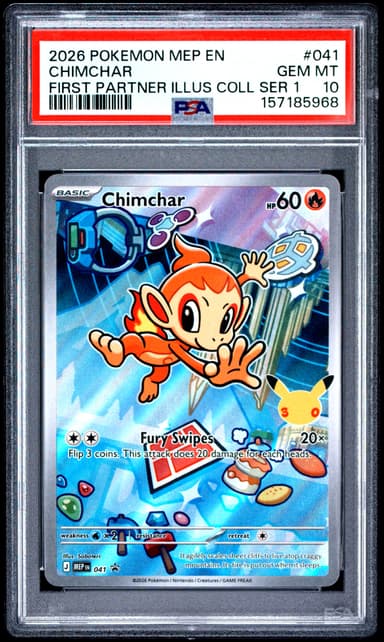 Chimchar