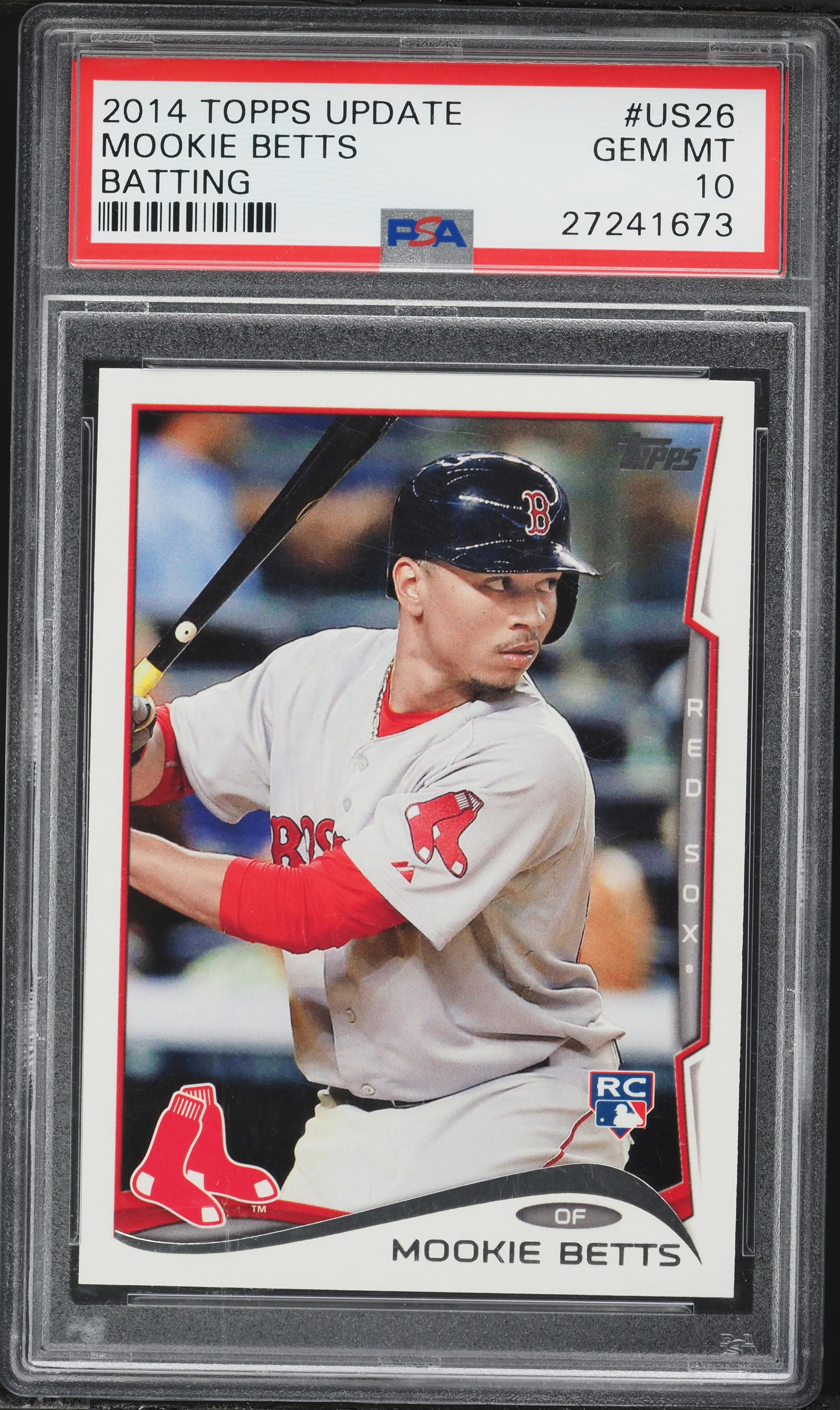 Mookie Betts