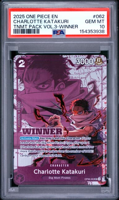 Charlotte Katakuri