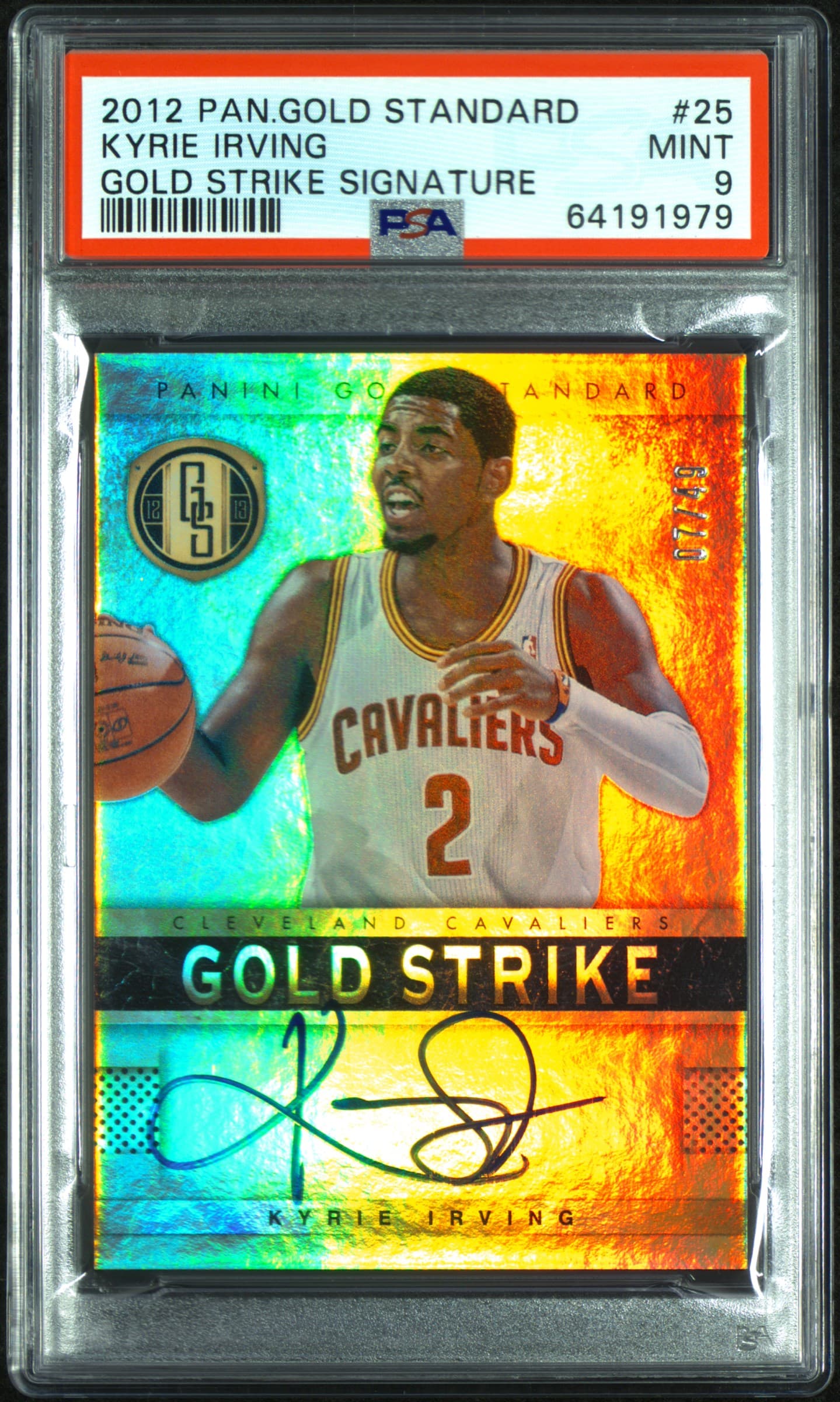 Kyrie Irving