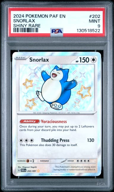 Snorlax