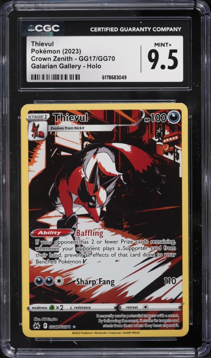 Thievul