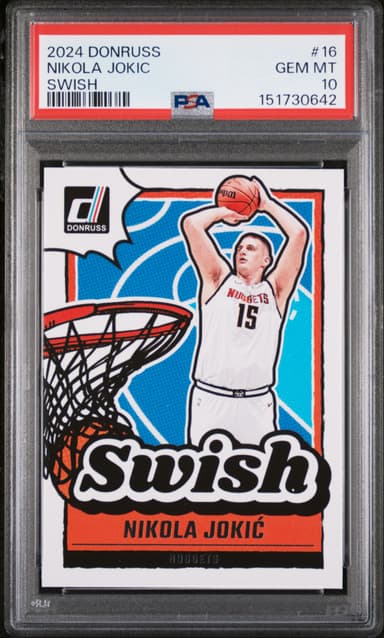 Nikola Jokic