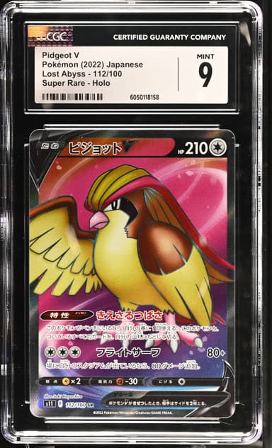 Pidgeot V