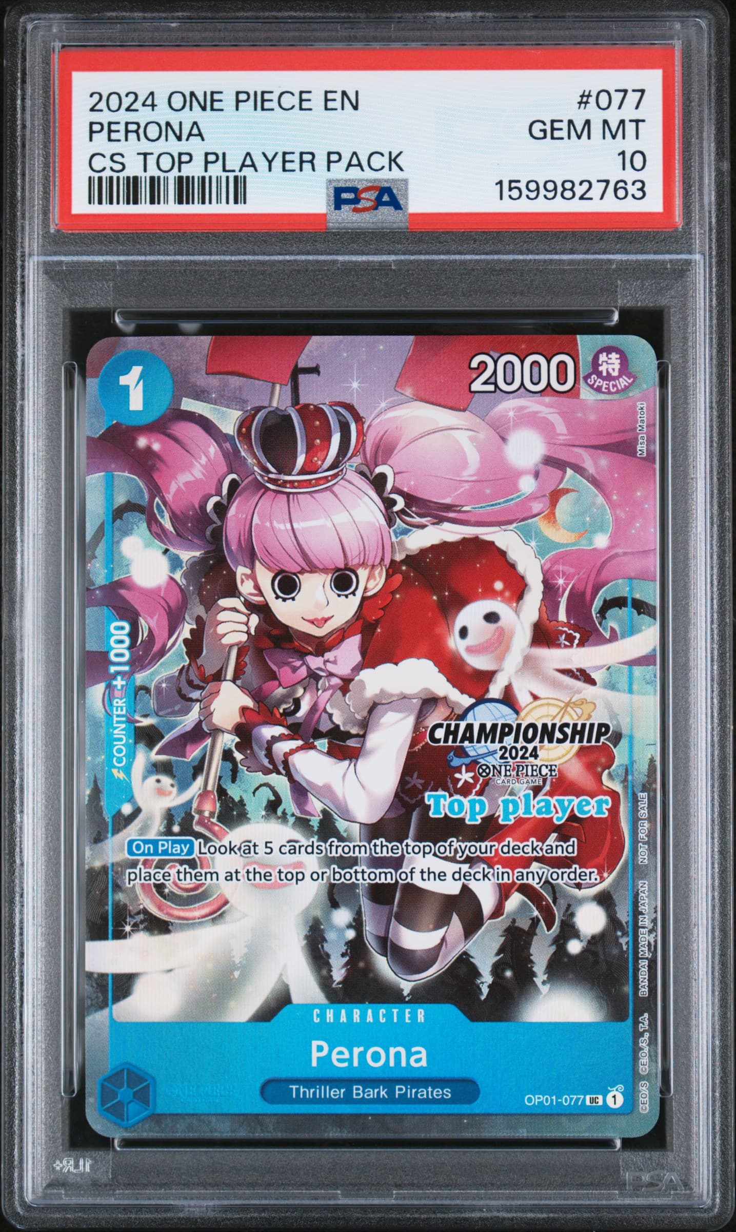 Perona