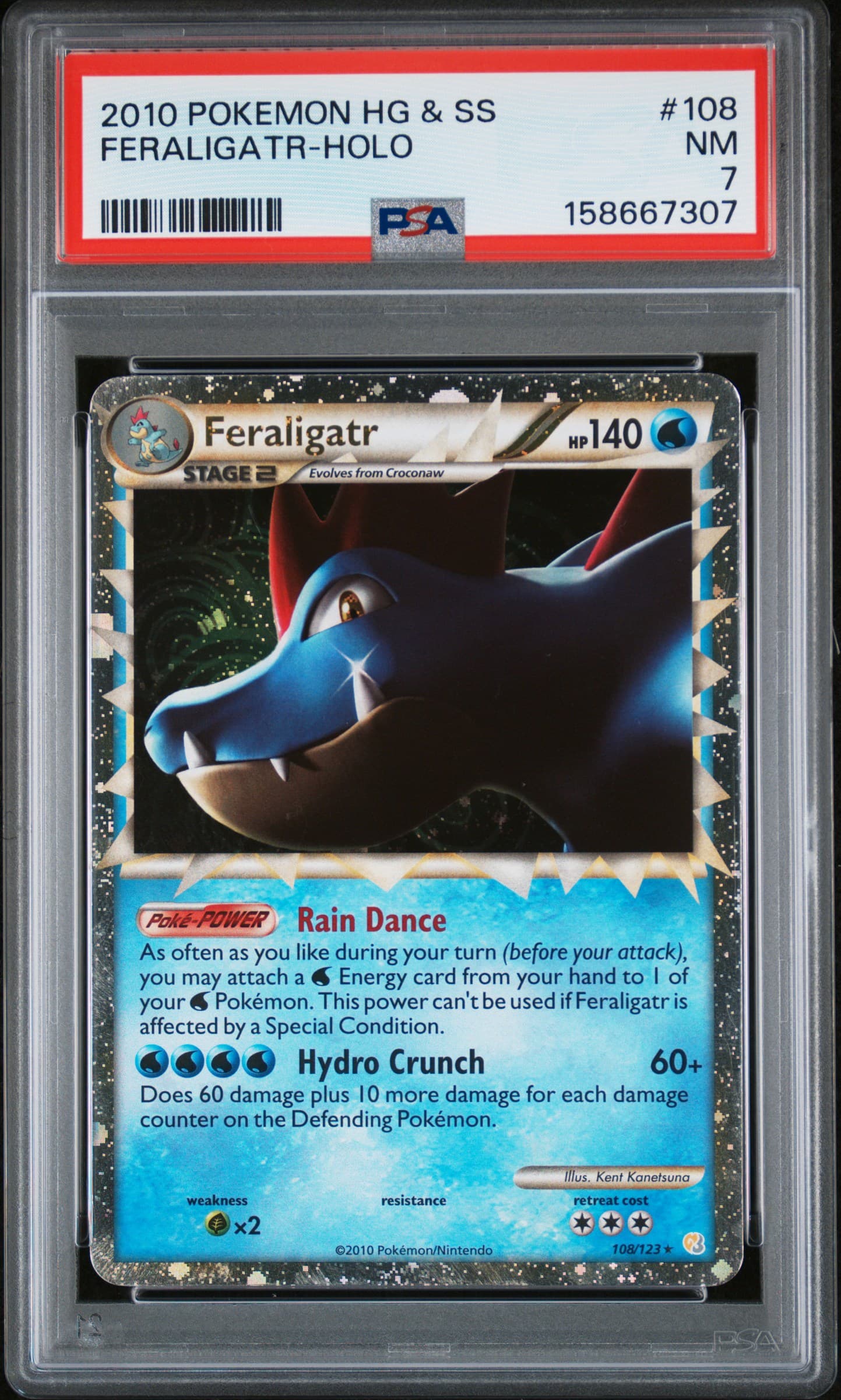 Feraligatr-Holo