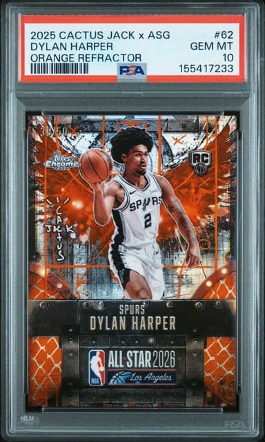 Dylan Harper