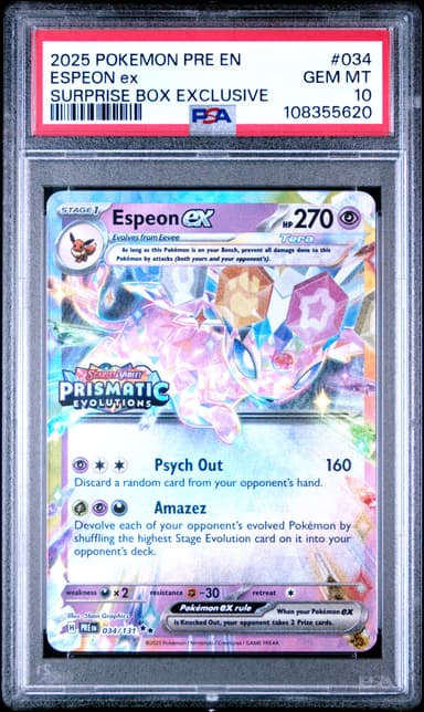 Espeon EX