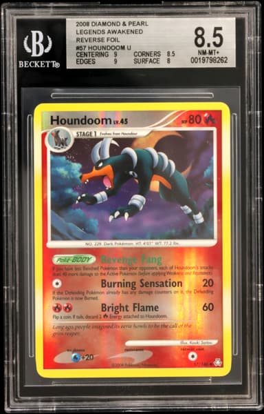 Houndoom U