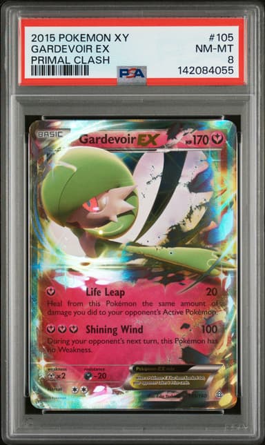 Gardevoir EX