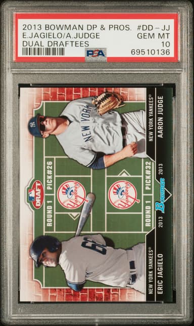 Aaron Judge/Eric Jagielo