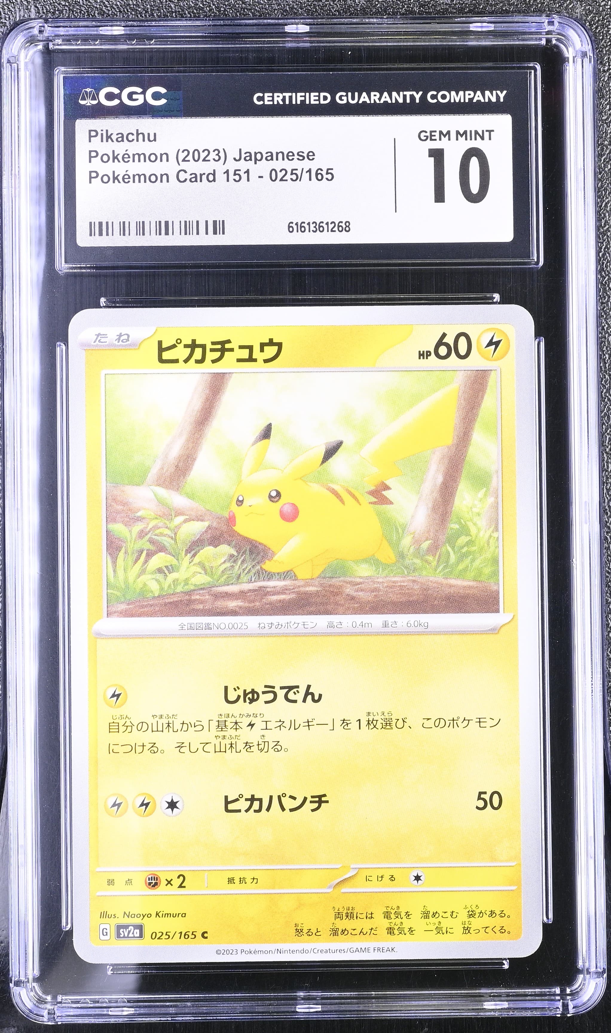 Pikachu