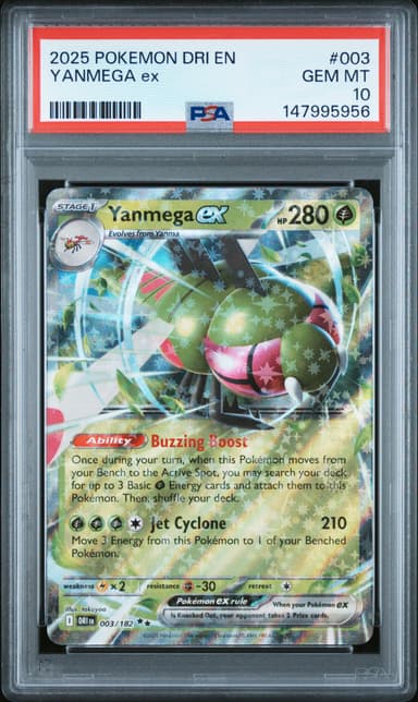 YANMEGA ex