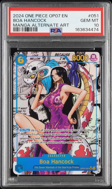 Boa Hancock
