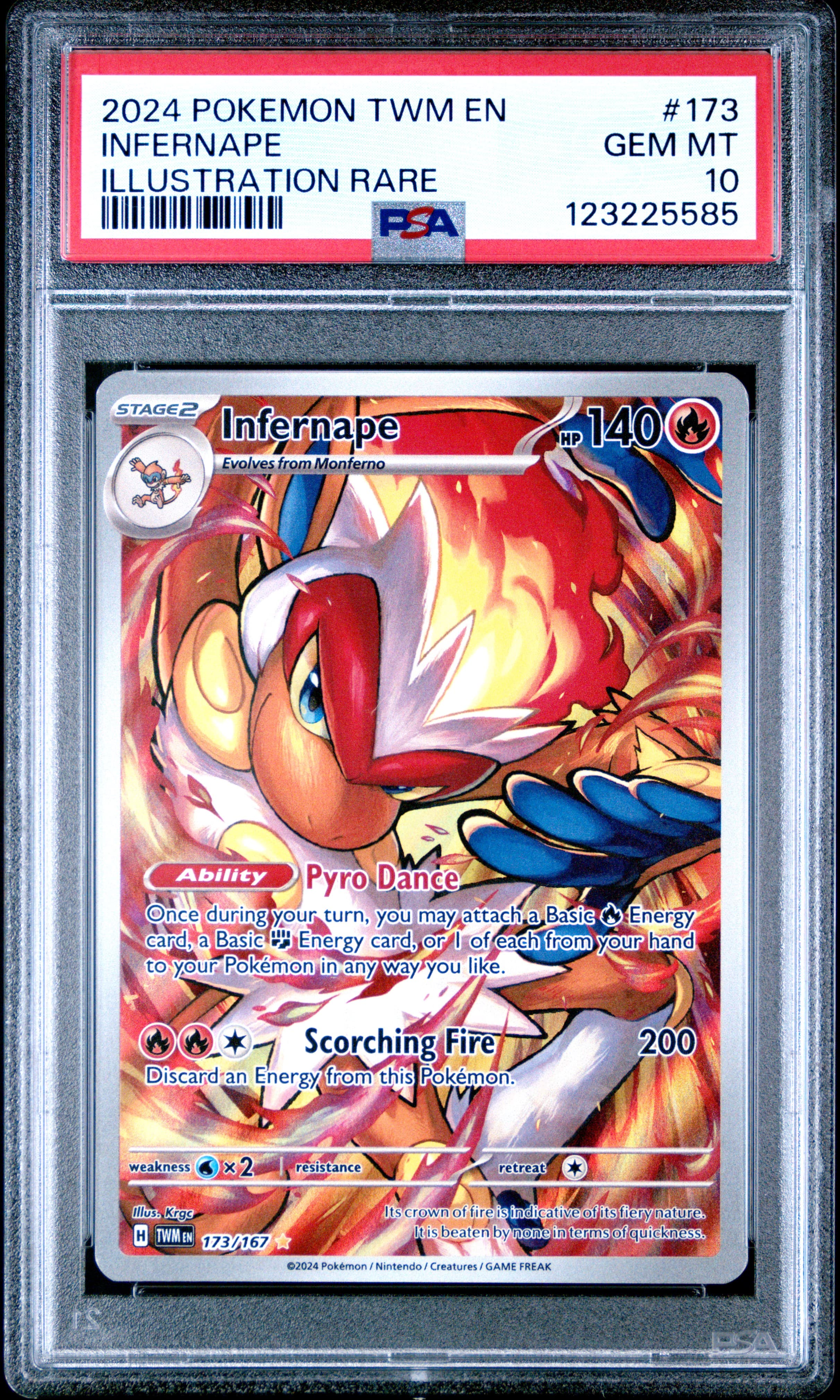 Infernape