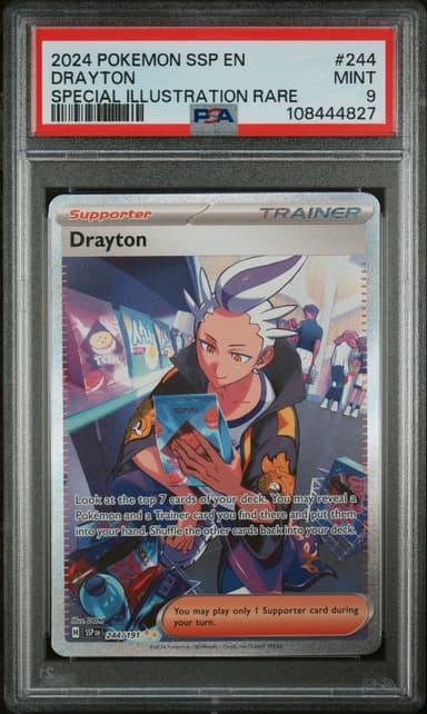 Drayton