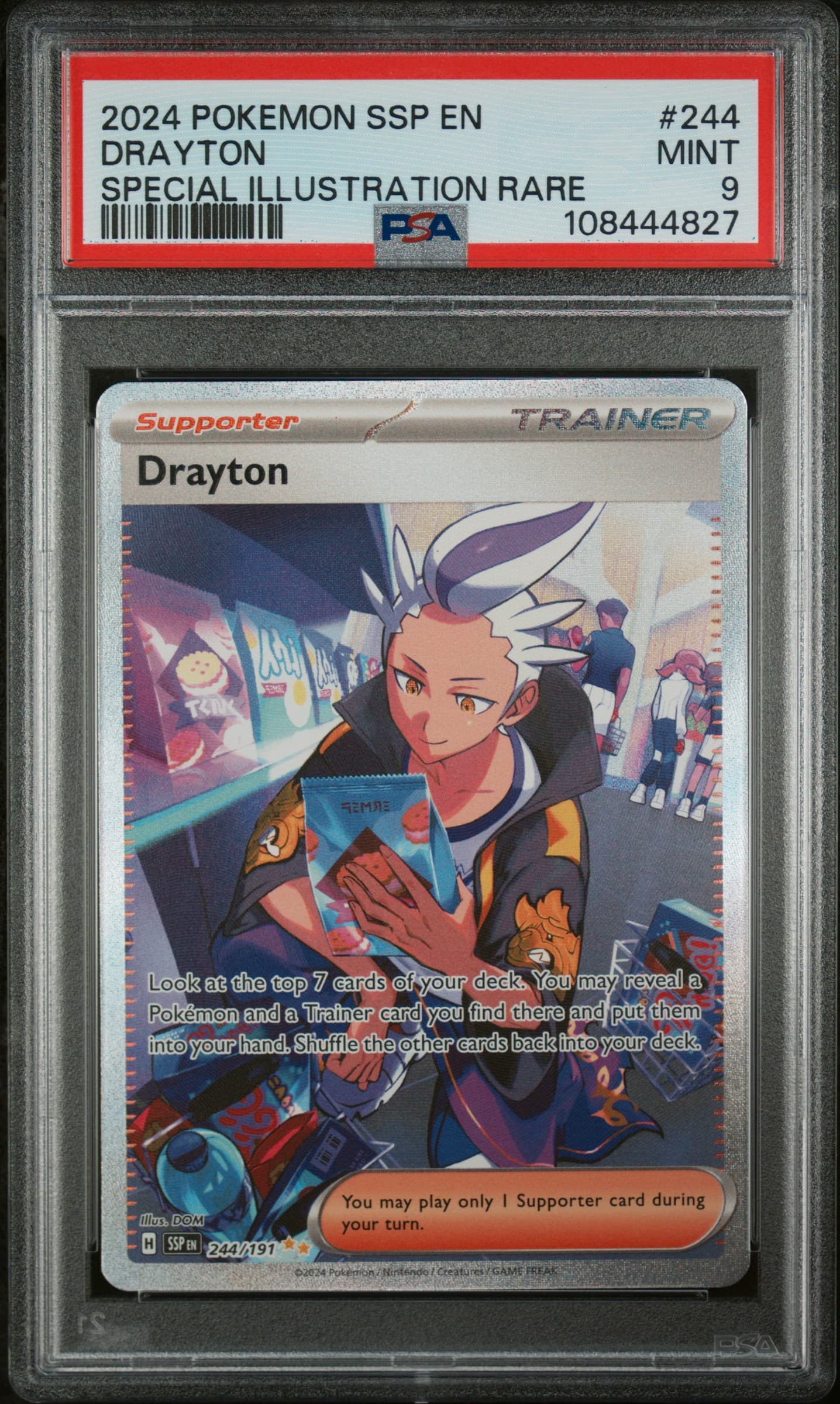 Drayton