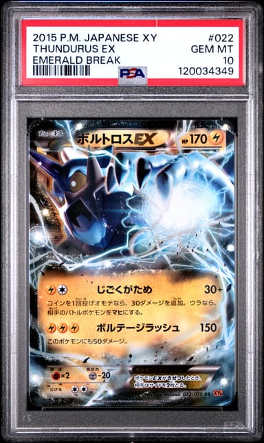 Thundurus EX