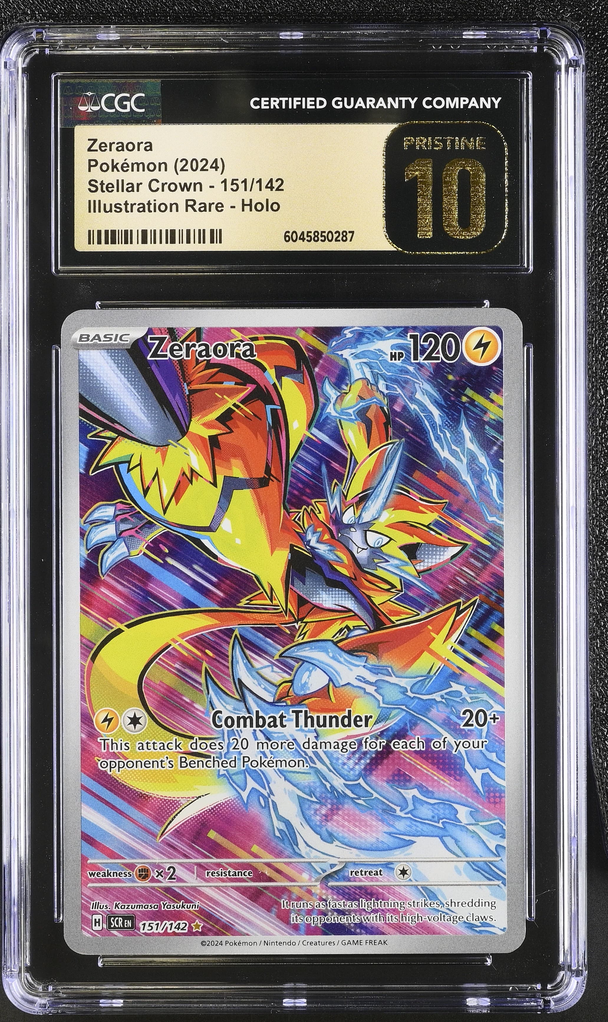 Zeraora