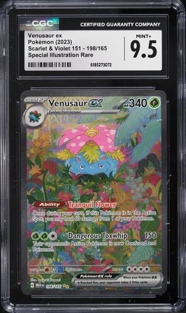 Venusaur ex