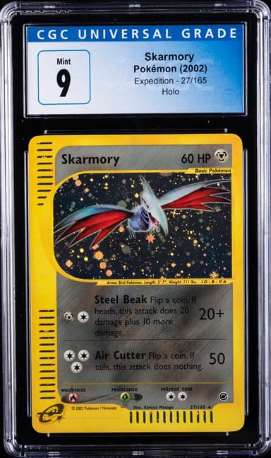 Skarmory-Holo